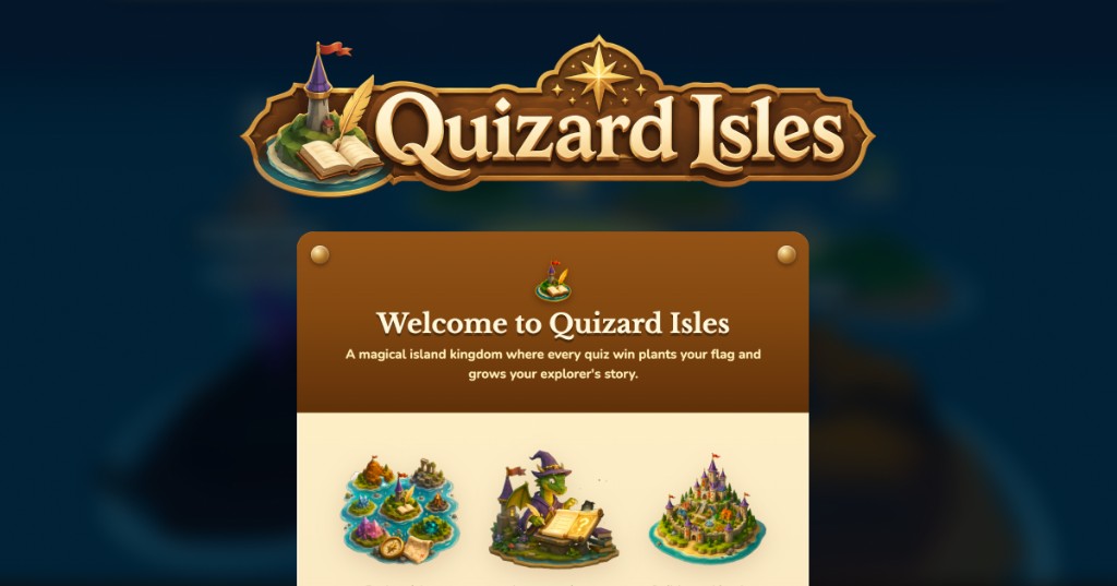 Quizard Isles